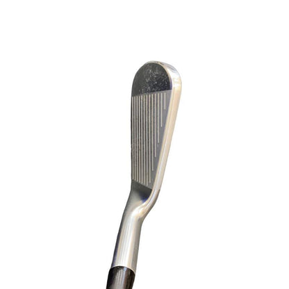 RomaRo Ray V Irons (6pc) — Dynamic Gold S — Japan Model, Used