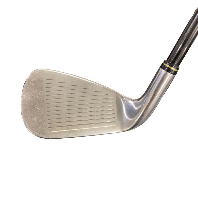 Dunlop XXIO Prime 2009 Irons (6pc) — Flex R — Japan Model, Used