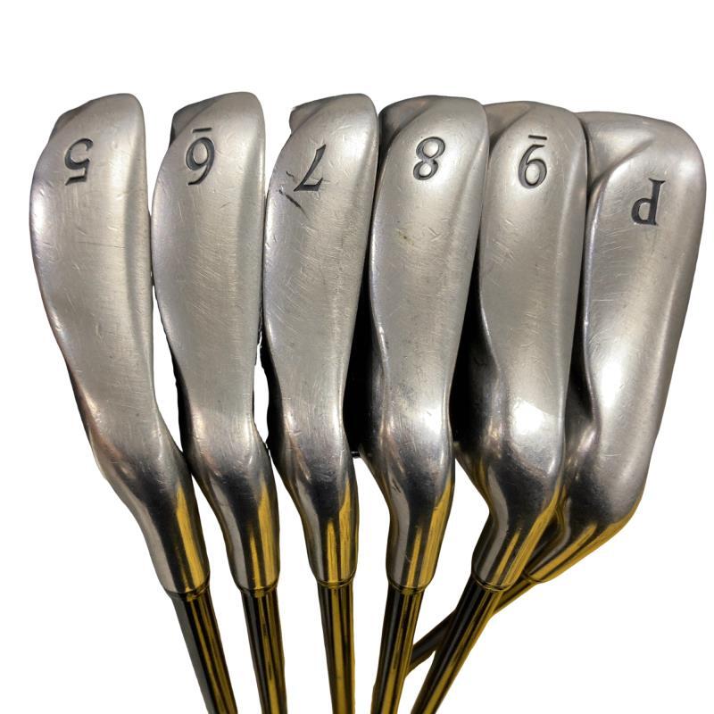 Dunlop XXIO Prime 2009 Irons (6pc) — Flex R — Japan Model, Used