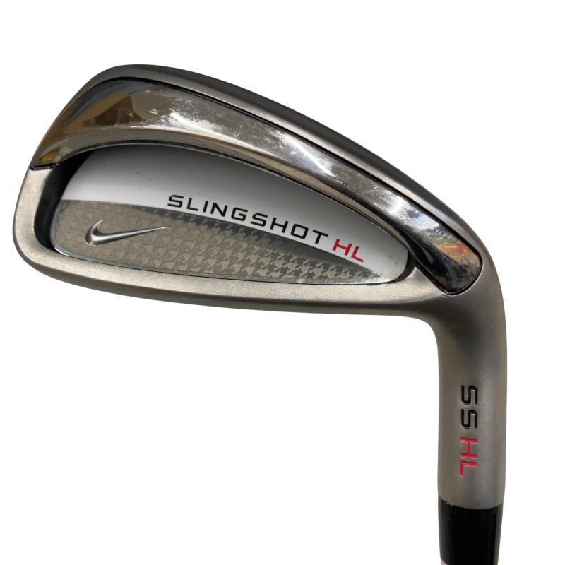 Nike SLINGSHOT Ladies Irons (5pc) — Flex L — Japan Model, Used