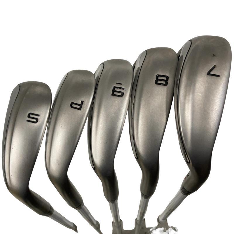 Nike SLINGSHOT Ladies Irons (5pc) — Flex L — Japan Model, Used