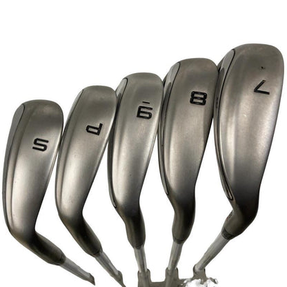 Nike SLINGSHOT Ladies Irons (5pc) — Flex L — Japan Model, Used