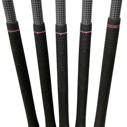 Nike SLINGSHOT Ladies Irons (5pc) — Flex L — Japan Model, Used