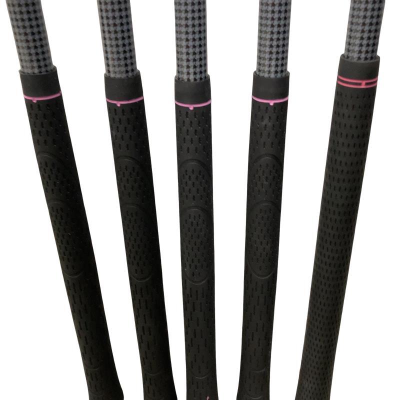 Nike SLINGSHOT Ladies Irons (5pc) — Flex L — Japan Model, Used