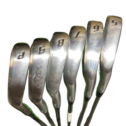 Yamaha RMX VD/M Irons 5-PW (6pc) — NS PRO 950GH S — Japan Model, Used