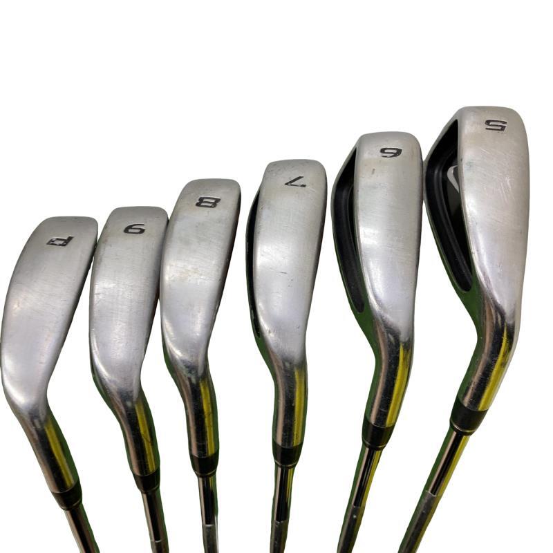 Nike Ignite Irons (6pc) — Flex S — Japan Model, Used