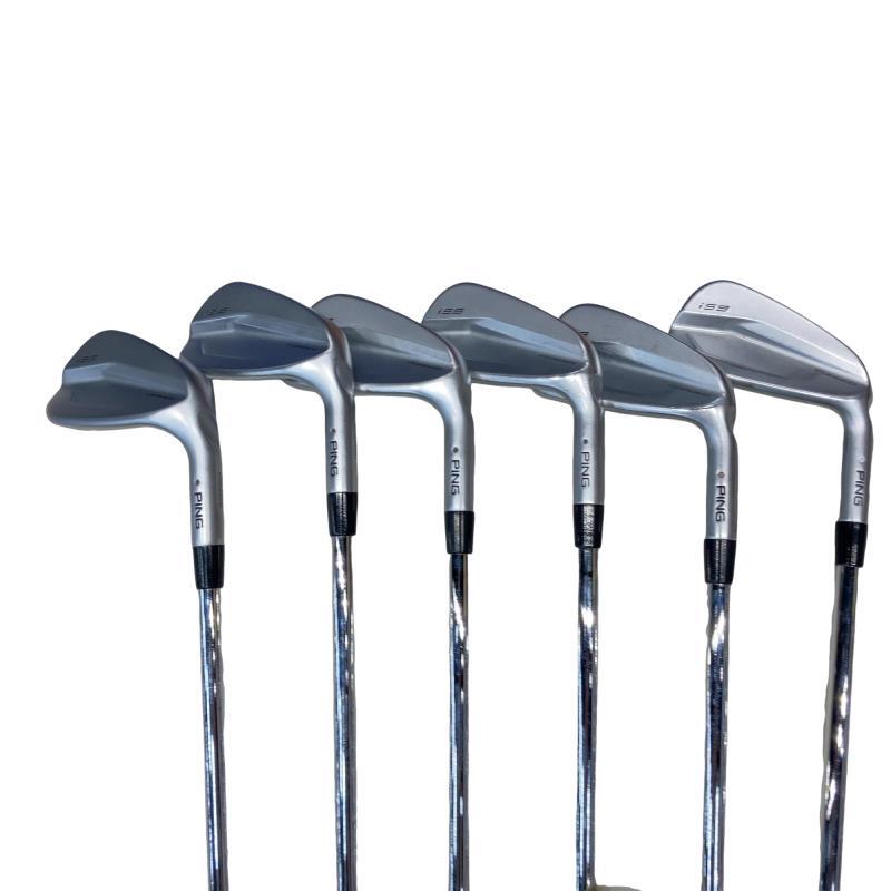 Ping i59 Irons 5,6 (6pc) — Flex S — Japan Model, Used