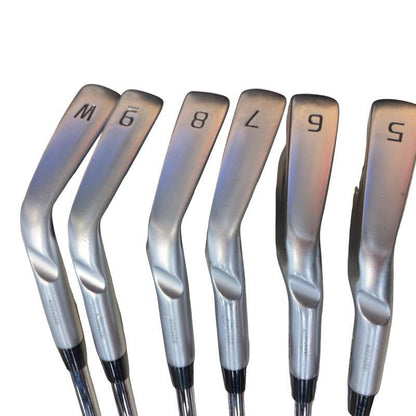 Ping i59 Irons 5,6 (6pc) — Flex S — Japan Model, Used