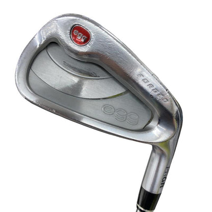 PRGR egg Forged 2019 Irons (6pc) — Flex S — Japan Model, Used