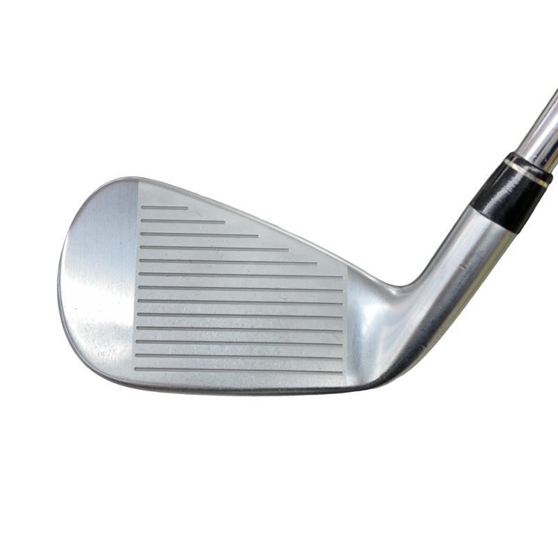 PRGR egg Forged 2019 Irons (6pc) — Flex S — Japan Model, Used