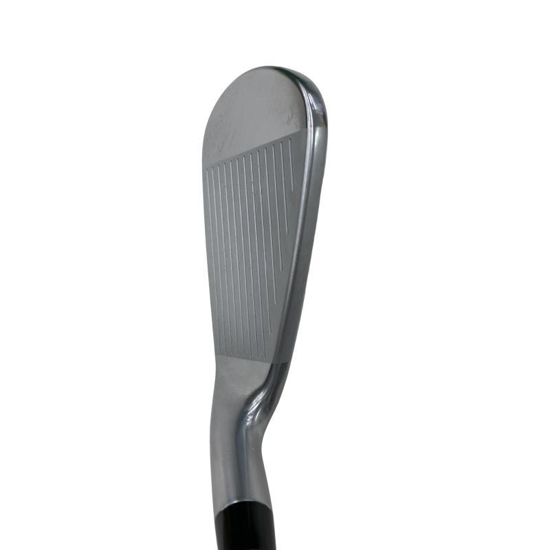 PRGR egg Forged 2019 Irons (6pc) — Flex S — Japan Model, Used