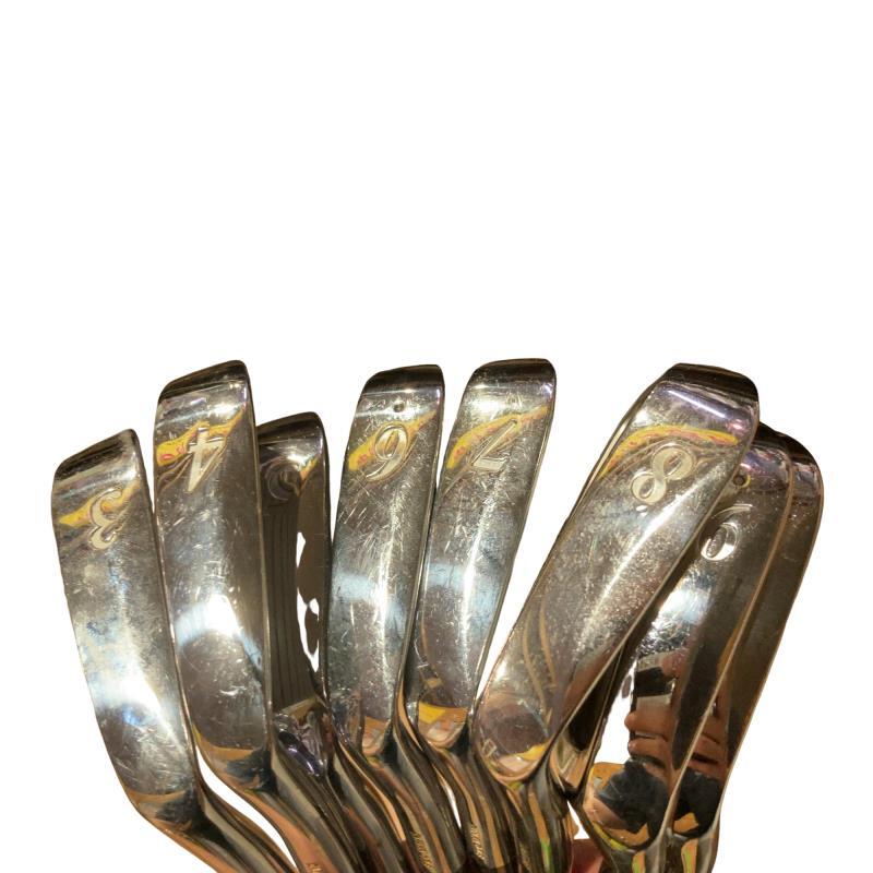 Katana Sword 501R Irons (8pc) — Flex R — Japan Model, Used