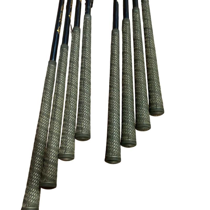 Katana Sword 501R Irons (8pc) — Flex R — Japan Model, Used
