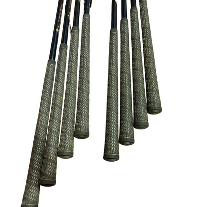 Katana Sword 501R Irons (8pc) — Flex R — Japan Model, Used