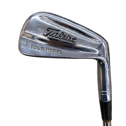 Titleist Tour Model Irons (8pc) — Dynamic Gold S — Japan Model, Used