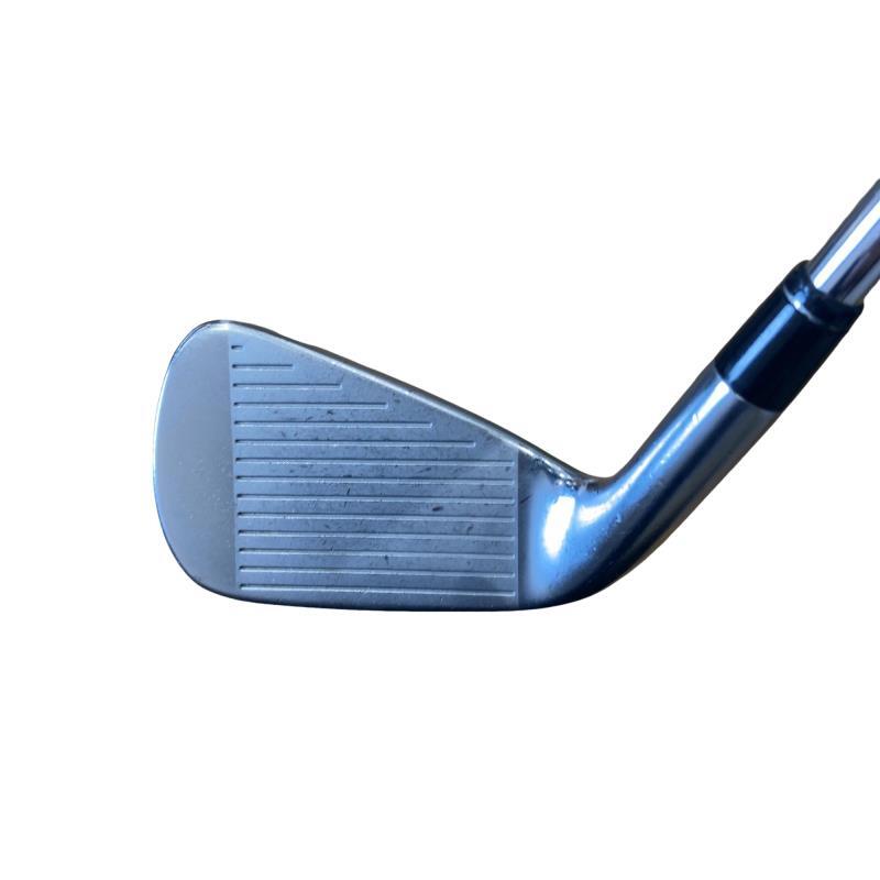 Callaway Apex 2021 Irons (6pc) — Flex S — Japan Model, Used