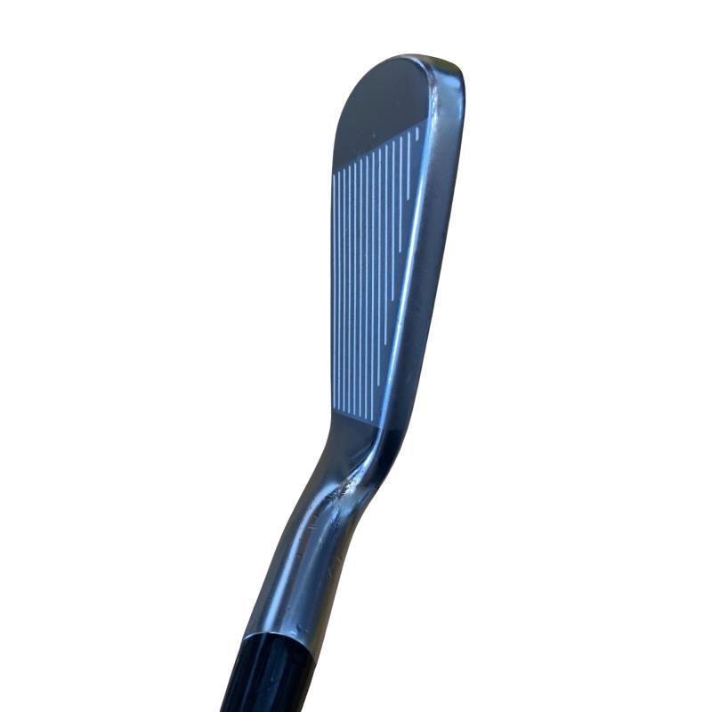 Callaway Apex 2021 Irons (6pc) — Flex S — Japan Model, Used