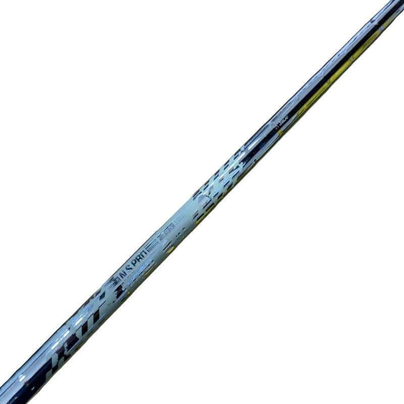 PRGR RS Forged Irons (6pc) — Flex S — Japan Model, Used