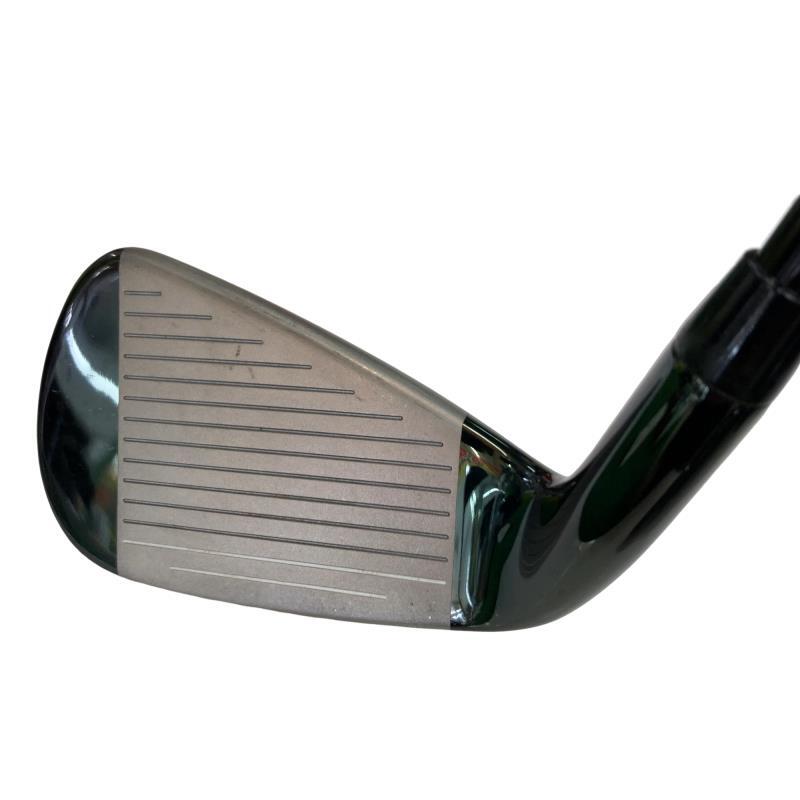 Cobra S3 Irons (8pc) — Tour AD R — Japan Model, Used