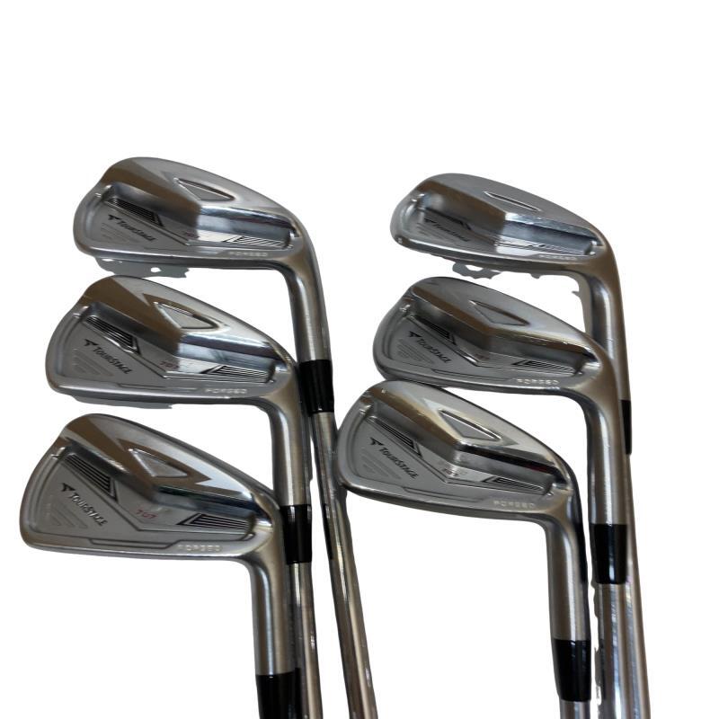 Bridgestone Tourstage X-Blade 707 Irons (6pc) — Flex S — Japan Model, Used