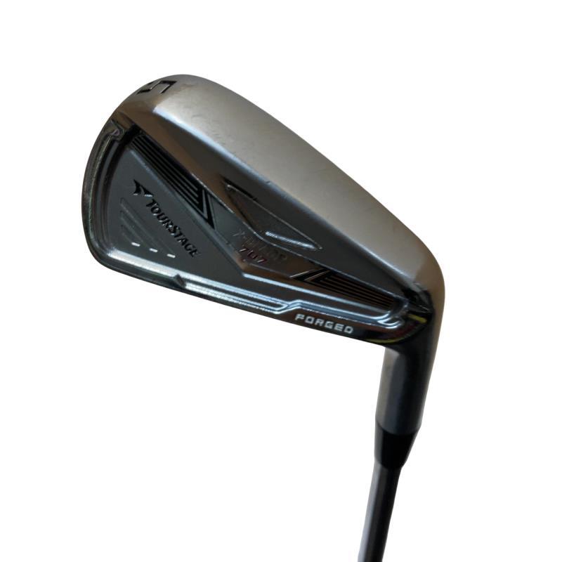 Bridgestone Tourstage X-Blade 707 Irons (6pc) — Flex S — Japan Model, Used