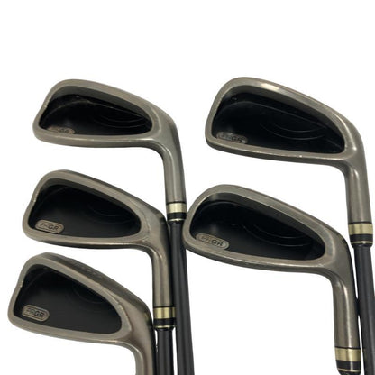 PRGR egg Forged Irons (5pc) — Flex SR — Japan Model, Used