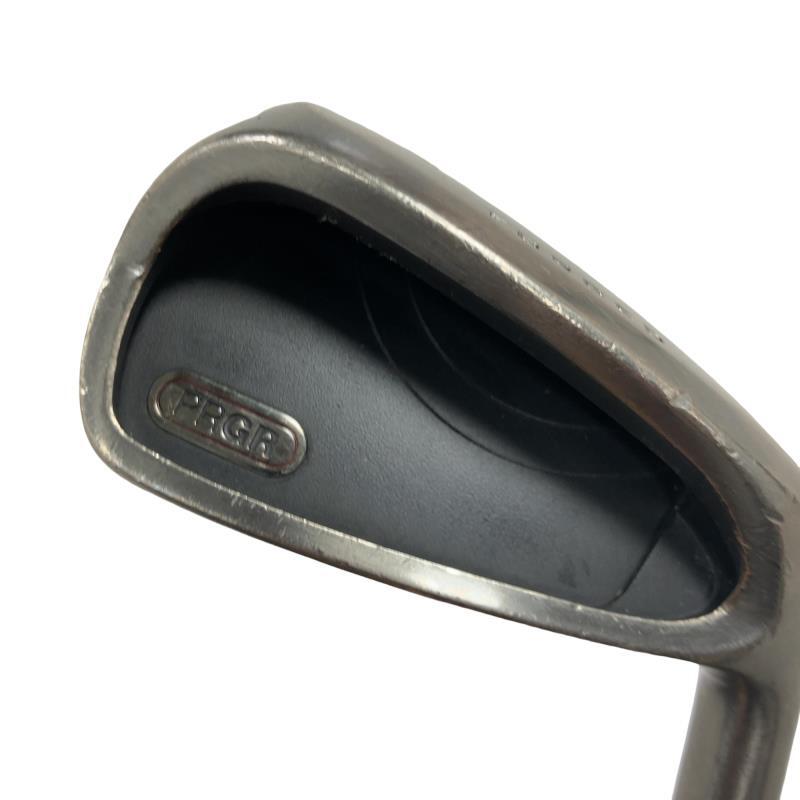 PRGR egg Forged Irons (5pc) — Flex SR — Japan Model, Used