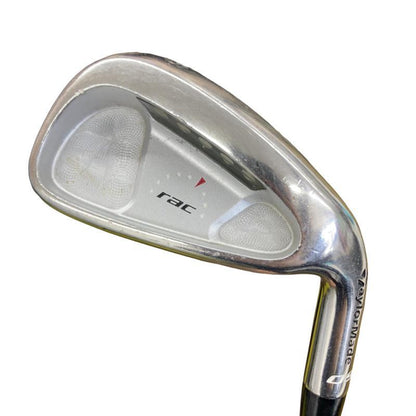 TaylorMade RAC OS Irons (6pc) — NS PRO 850GH R — Japan Model, Used