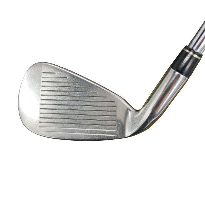 TaylorMade RAC OS Irons (6pc) — NS PRO 850GH R — Japan Model, Used