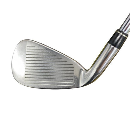 TaylorMade RAC OS Irons (6pc) — NS PRO 850GH R — Japan Model, Used