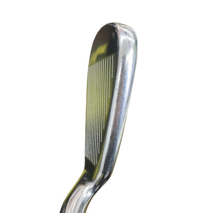 TaylorMade RAC OS Irons (6pc) — NS PRO 850GH R — Japan Model, Used