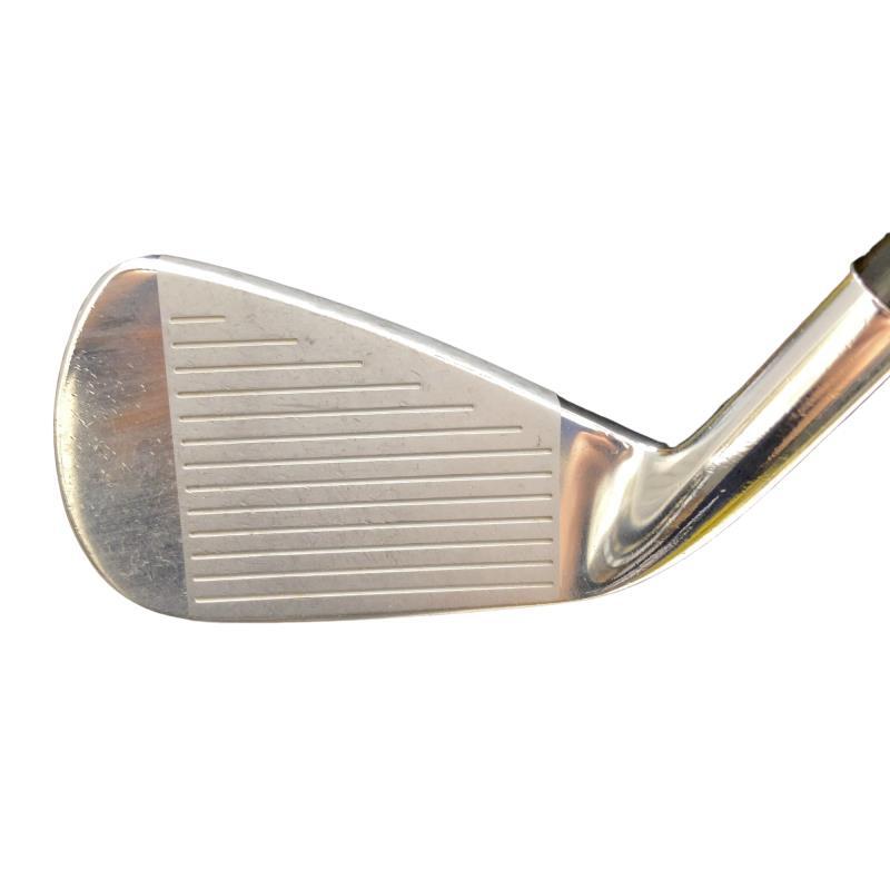 Mizuno JPX E600 Forged Irons 5-PW (6pc) — NS PRO 950GH S — Japan Model, Used