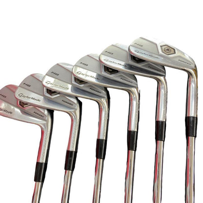TaylorMade Tour Preferred MB Irons (6pc) — Dynamic Gold S — Japan Model, Used