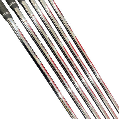 TaylorMade Tour Preferred MB Irons (6pc) — Dynamic Gold S — Japan Model, Used