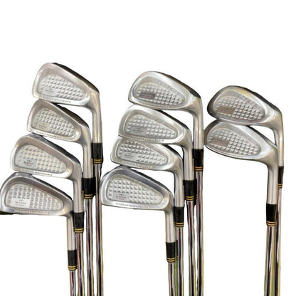 Bridgestone TourStage V-3000 Irons (10pc) — Flex S — Japan Model, Used