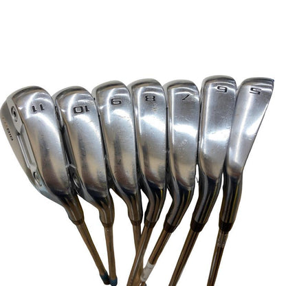 HONMA LB-818 Irons (7pc) — Flex S — Japan Model, Used