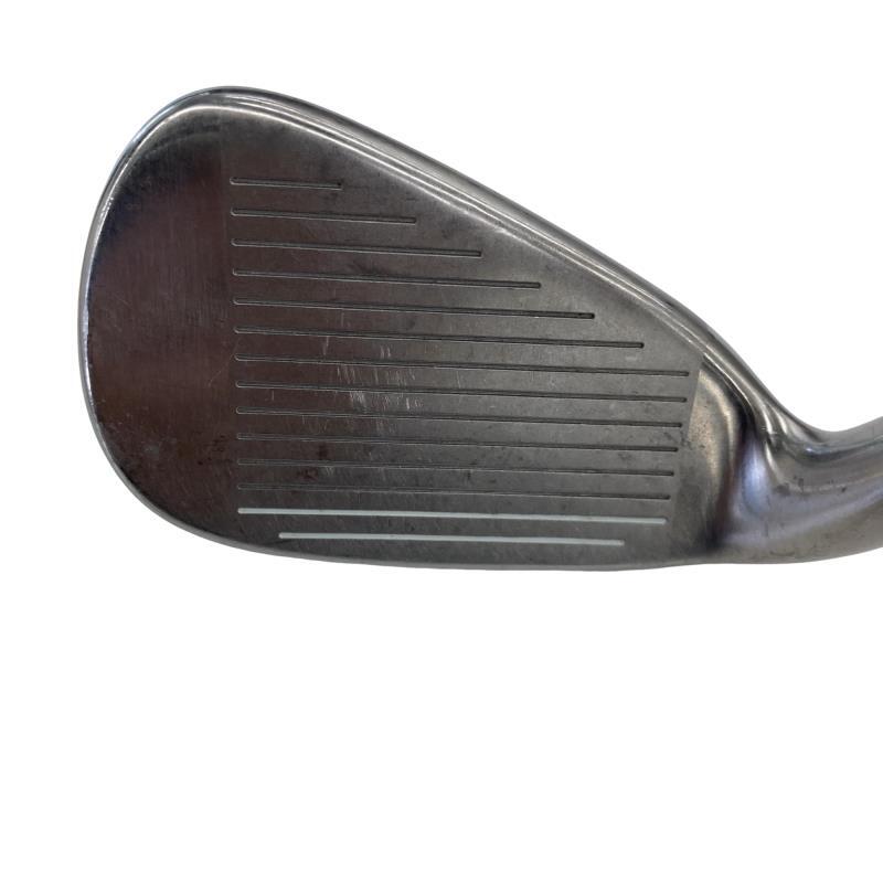TaylorMade R7 Draw Irons (6pc) — Flex R — Japan Model, Used