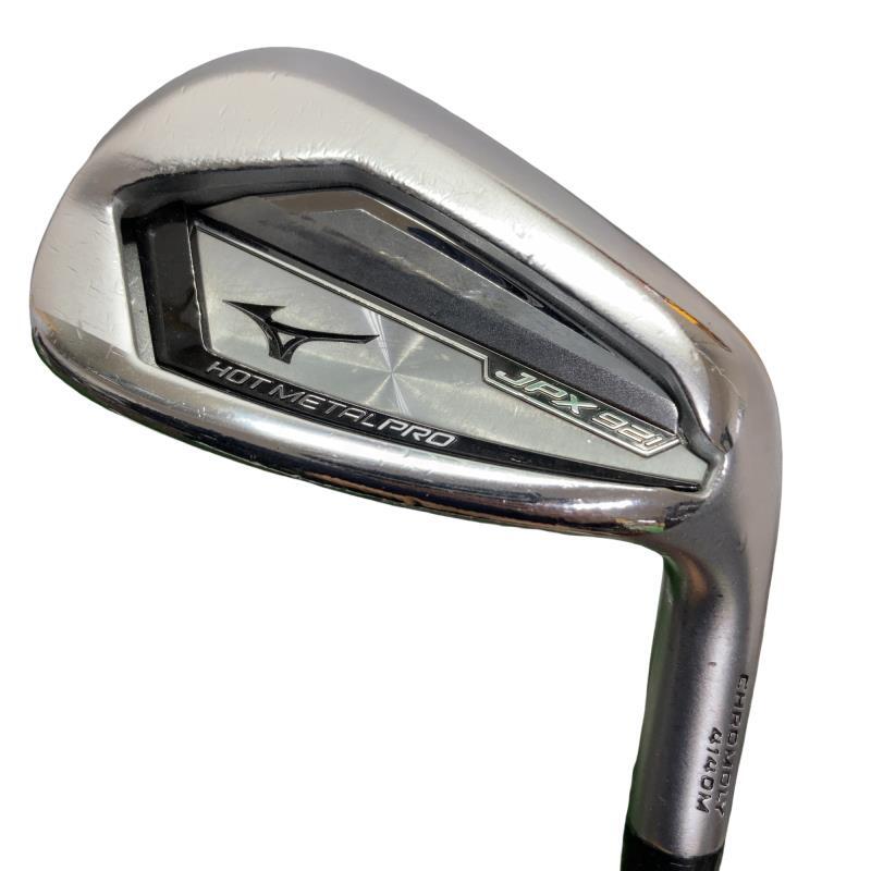 Mizuno JPX 921 Hot Metal Pro Irons (5pc) — Flex S — Japan Model, Used