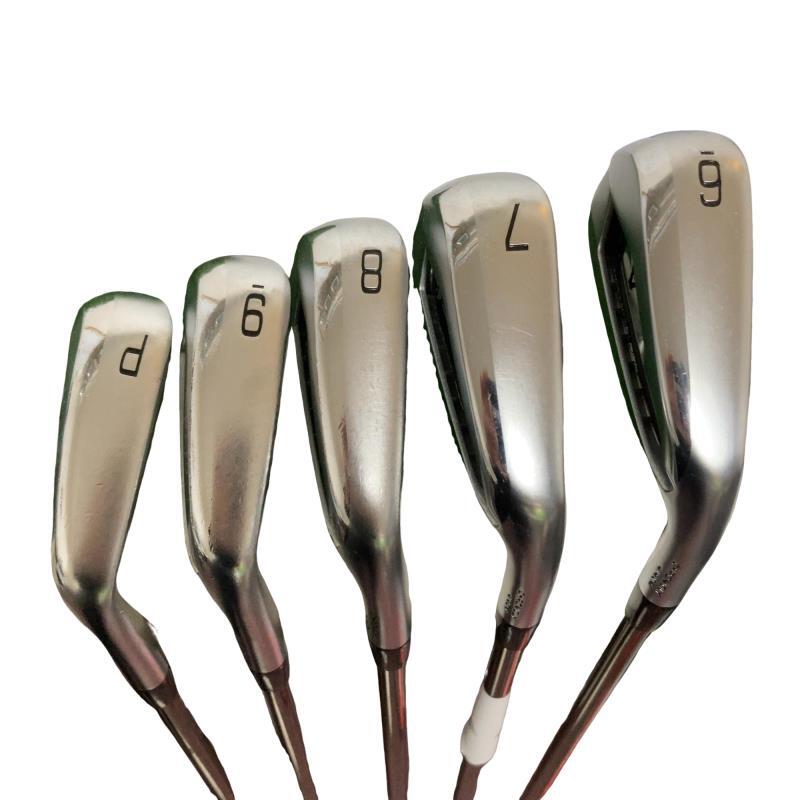 Mizuno JPX 921 Hot Metal Pro Irons (5pc) — Flex S — Japan Model, Used