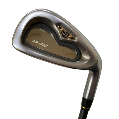 HONMA Twin Marks Irons (9pc) — Flex R — Japan Model, Used