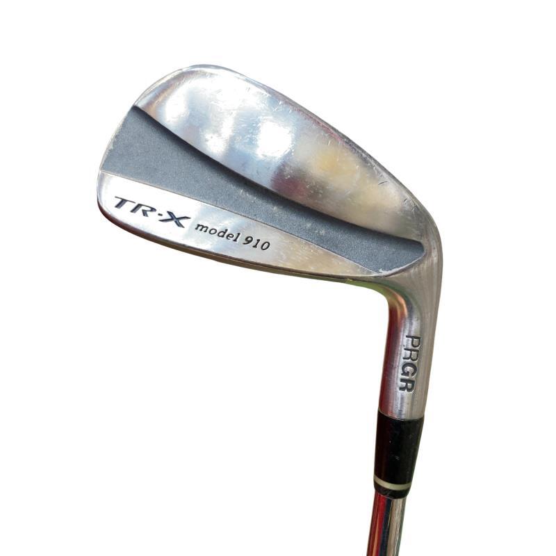PRGR 910 Forged Irons (6pc) — Flex S — Japan Model, Used