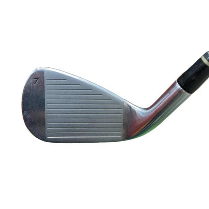 PRGR 910 Forged Irons (6pc) — Flex S — Japan Model, Used