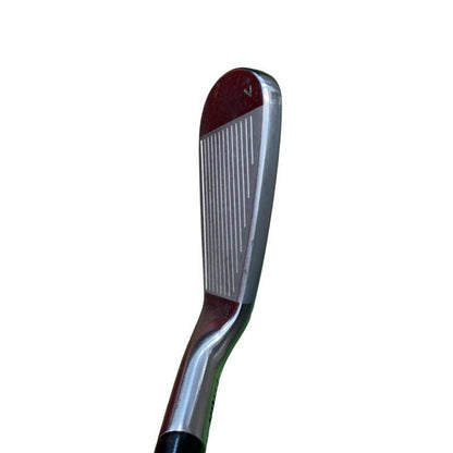 PRGR 910 Forged Irons (6pc) — Flex S — Japan Model, Used