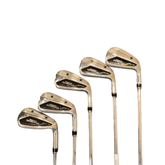 Callaway Big Bertha 2023 Irons (5pc) — NS PRO 950GH S — Japan Model, Used