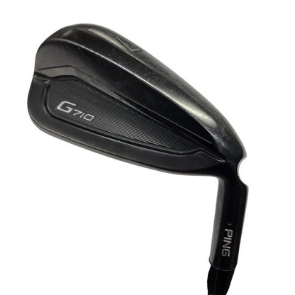 Ping G710 Irons 6-7 (5pc) — Flex S — Japan Model, Used