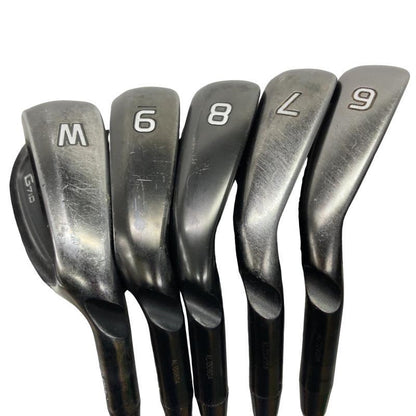 Ping G710 Irons 6-7 (5pc) — Flex S — Japan Model, Used