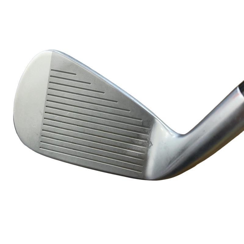 Cobra King Forged One Length Irons (6pc) — Flex S — Japan Model, Used