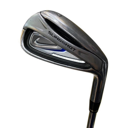 Nike SLINGSHOT 2010 Irons (7pc) — Flex S — Japan Model, Used