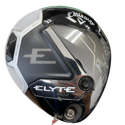 Callaway Elyte Mini 11.5° Driver — Japan Model, Used