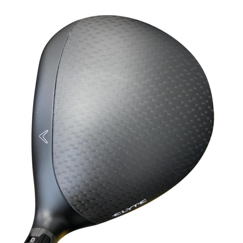 Callaway Elyte Mini 11.5° Driver — Japan Model, Used